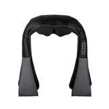 NNEAGS Electric Kneading Back Neck Shoulder Massage Arm Body Massager Black