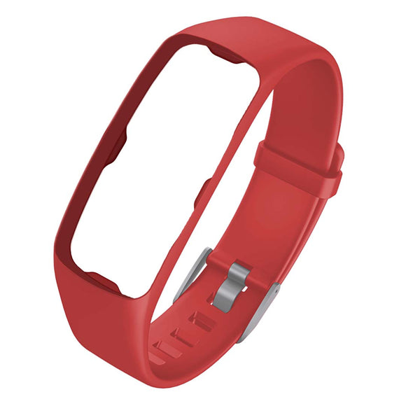 NNEAGS Smart Watch Model V8 Compatible Strap Adjustable Replacement Wristband Bracelet Red