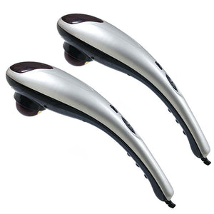 NNEAGS 2X Hand Held Full Body Massager Shoulder Back Leg Pain Therapy