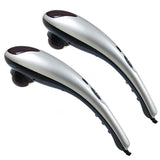 NNEAGS 2X Hand Held Full Body Massager Shoulder Back Leg Pain Therapy