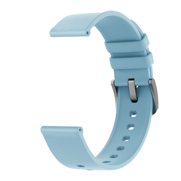 NNEAGS Smart Sport Watch Model P8 Compatible Wristband Replacement Bracelet Strap Blue
