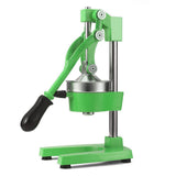 NNEAGS Manual Juicer Hand Press Juice Extractor Squeezer Orange Citrus Green