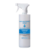 NNEAGS 500ml Standard Grade Disinfectant Anti-Bacterial Alcohol Spray Bottle