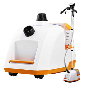 NNEAGS 80min Garment Steamer Portable Cleaner Steam Iron White