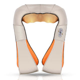 NNEAGS Electric Kneading Neck Shoulder Arm Body Massager With Heat Health Care