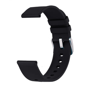 NNEAGS Smart Sport Watch Model P8 Compatible Wristband Replacement Bracelet Strap Black