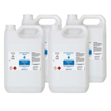 NNEAGS 4X 5L Standard Grade Disinfectant Anti-Bacterial Alcohol