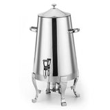NNEAGS Stainless Steel 13L Juicer Water Milk Coffee Pump Beverage Drinking Utensils