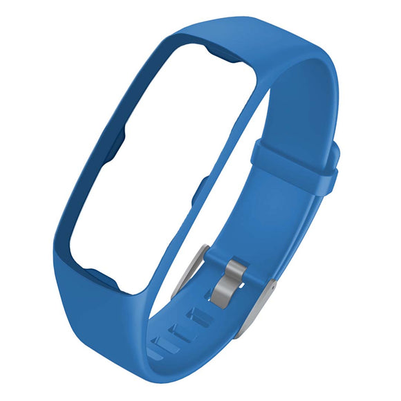 NNEAGS Smart Watch Model V8 Compatible Strap Adjustable Replacement Wristband Bracelet Blue