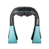 NNEAGS Electric Kneading Back Neck Shoulder Massage Arm Body Massager Blue