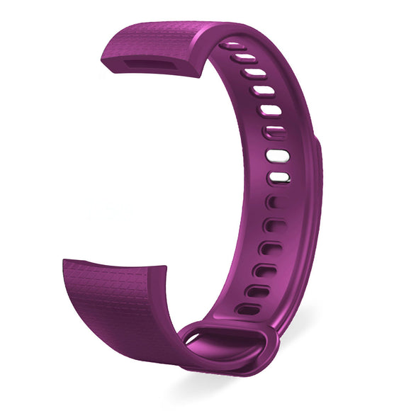 NNEAGS Smart Watch Model RD11 Compatible Sport Strap Wrist Bracelet Band Purple