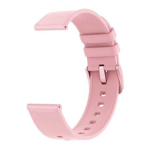 NNEAGS Smart Sport Watch Model P8 Compatible Wristband Replacement Bracelet Strap Pink
