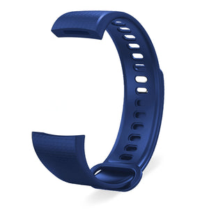 NNEAGS Smart Watch Model RD11 Compatible Sport Strap Wrist Bracelet Band Blue