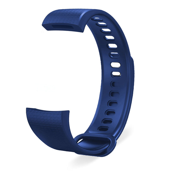 NNEAGS Smart Watch Model RD11 Compatible Sport Strap Wrist Bracelet Band Blue