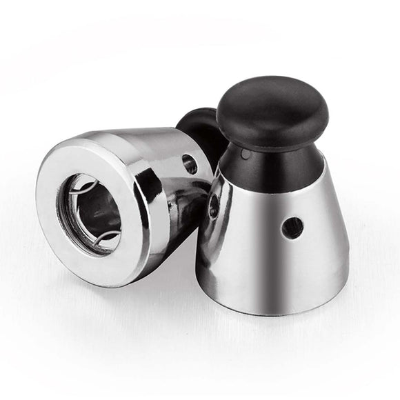 NNEAGS 2X Stainless Steel Pressure Cooker Spare Parts Regulator 5L 22cm