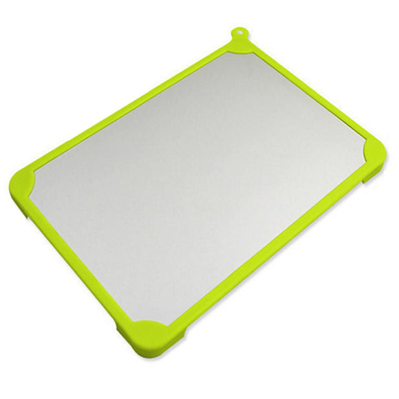 NNEAGS Kitchen Fast Defrosting Tray The Safest Way to Defrost Meat or Frozen Food
