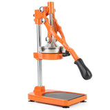NNEAGS Stainless Steel Manual Juicer Hand Press Juice Extractor Squeezer Orange