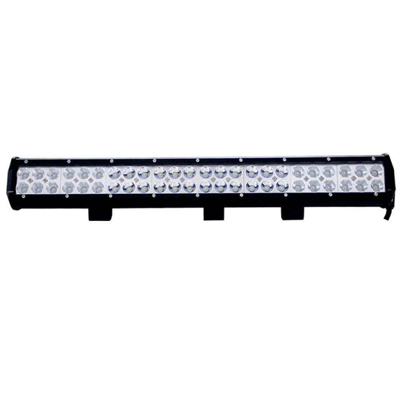 NNEAGS 23inch 144W Cree Led Light Bar Spot Flood Light 4x4 Offroad Work Ute Atv 12v 24v