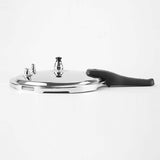 NNEAGS 2X Stainless Steel Pressure Cooker 4L Lid Replacement Spare Parts