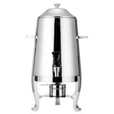 NNEAGS 2X Stainless Steel 13L Juicer Water Milk Coffee Pump Beverage Drinking Utensils