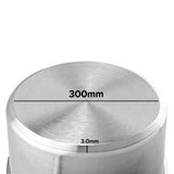 NNEAGS Stock Pot 14L Top Grade Thick Stainless Steel Stockpot 18/10 Without Lid