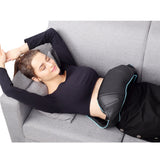 NNEAGS Electric Kneading Back Neck Shoulder Massage Arm Body Massager Blue