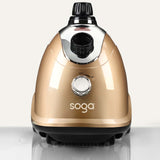 NNEAGS 2X Garment Steamer Portable Cleaner Steam Iron Gold
