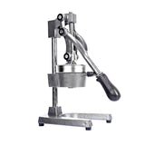 NNEAGS Manual Juicer Hand Press Juice Extractor Squeezer Orange Citrus