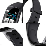 NNEAGS 3X Sport Monitor Wrist Touch Fitness Tracker Smart Watch Bundle