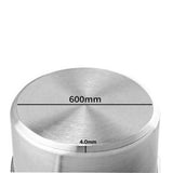 NNEAGS Stock Pot 198L Top Grade Thick Stainless Steel Stockpot 18/10 Without Lid