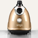 NNEAGS Garment Steamer Portable Cleaner Steam Iron Gold