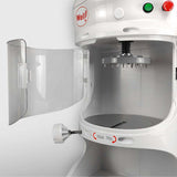 NNEAGS 2X 350W Ice Shaver Crusher Machine Automatic Snow Cone Maker