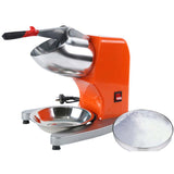 NNEAGS 2X Electric Ice Shaver Crusher Slicer Machine Smoothie Maker