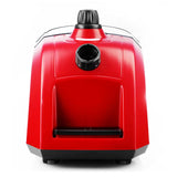 NNEAGS 80min Garment Steamer Portable Cleaner Steam Iron Red