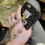 NNEAGS Luxury Girl Fashionable Durable Slim Premium iPhone Case 6s Plus