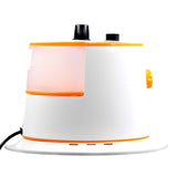 NNEAGS 2X Garment Steamer Portable Cleaner Steam Iron 125