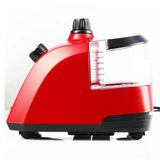 NNEAGS 2X Garment Steamer Portable Cleaner Steam Iron 80MINS Red