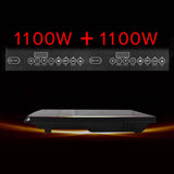 NNEAGS Cooktop Portable Induction LED Electric Double Duo Hot Plate Burners Cooktop Stove