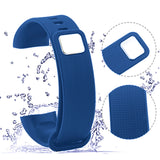 NNEAGS Smart Watch Model RD11 Compatible Sport Strap Wrist Bracelet Band Blue