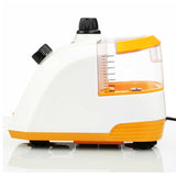 NNEAGS 80min Garment Steamer Portable Cleaner Steam Iron White
