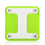 NNEAGS 2X 180kg Digital Fitness Weight Bathroom Gym Body Glass LCD Electronic Scales White