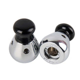 NNEAGS 2X Stainless Steel Pressure Cooker Spare Parts Regulator 8L 26cm