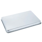 NNEAGS 8X Aluminium Oven Baking Pan Cooking Tray for Bakers 60*40*5cm