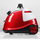 NNEAGS Garment Steamer Portable Cleaner Steam Iron Red