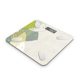 NNEAGS Wireless Bluetooth Digital Body Fat Scale Bathroom Health Analyzer Weight Fish Design