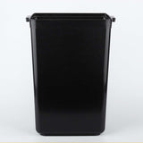NNEAGS Large Food Trolley Utility Cart Waste Storage Bin