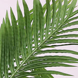 NNEAGS 2X 165cm Artificial Swallowtail Sunflower Fake Decoration Tree Flower Pot Plant