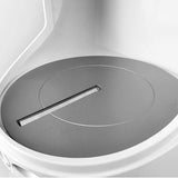 NNEAGS 300W Ice Shaver Crusher Machine Automatic Snow Cone Maker