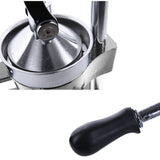 NNEAGS Manual Juicer Hand Press Juice Extractor Squeezer Orange Citrus