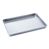 NNEAGS 8X Aluminium Oven Baking Pan Cooking Tray for Bakers 60*40*5cm